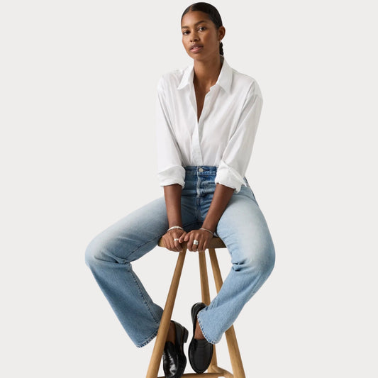 Рубашка Harlie Cropped
