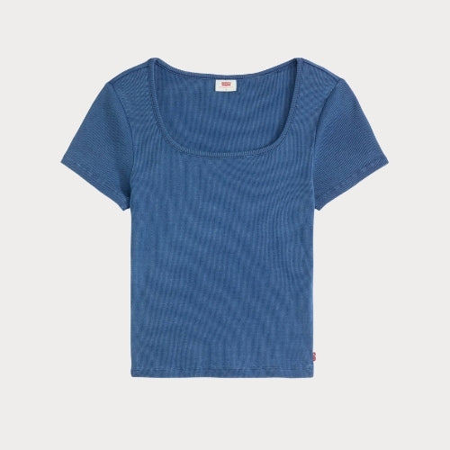 Футболка Essential Sqrd Neck Tee