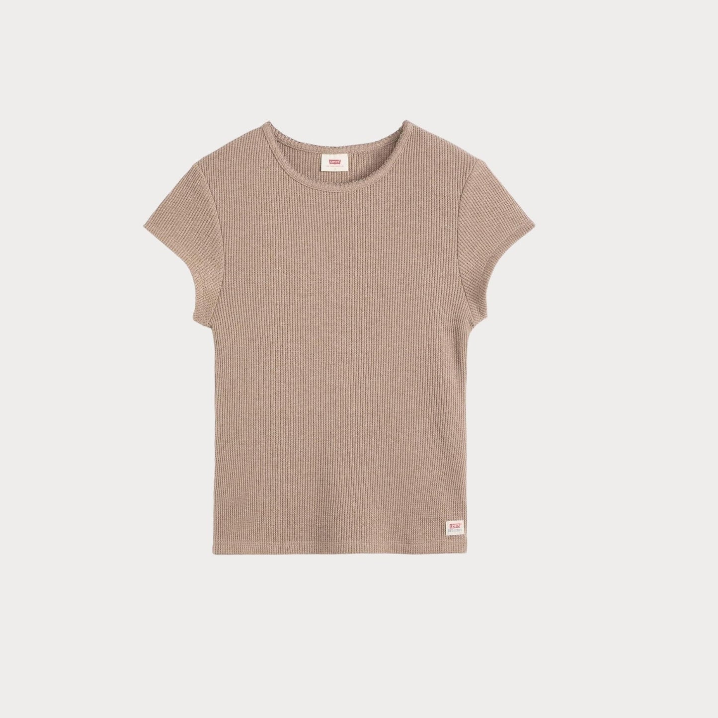 Футболка Dry Goods Waffle Cap