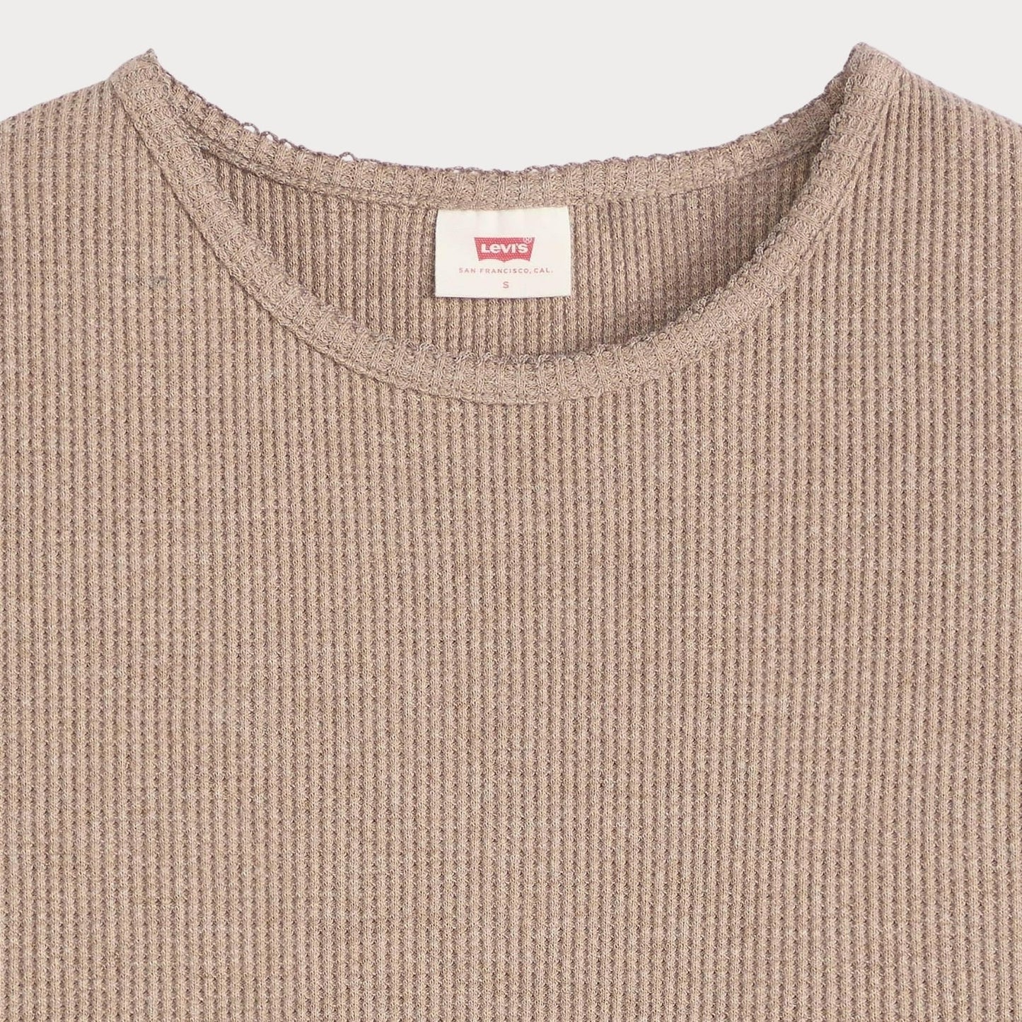 Футболка Dry Goods Waffle Cap