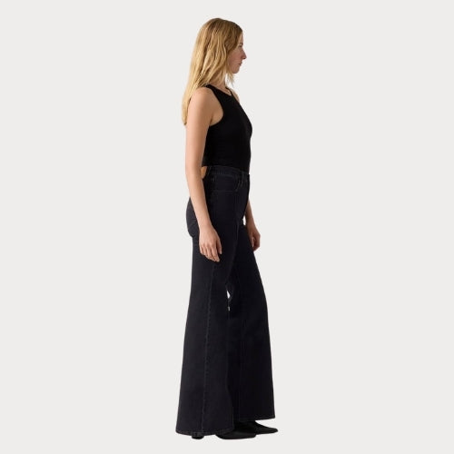 Джинсы жен.RIBCAGE BELLS WESTERN BACKSEAT KISSES