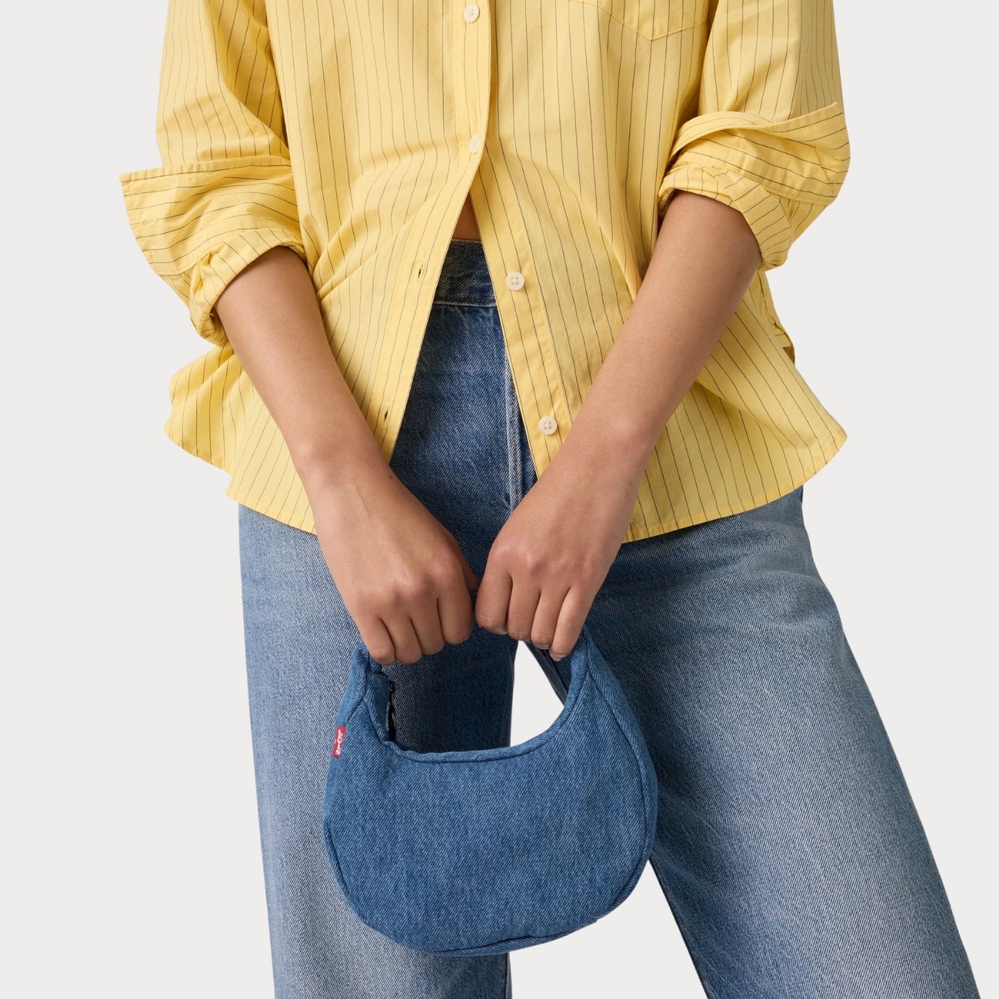 Сумка BABY BROOKLYN BAG INDIGO MID WASH 6