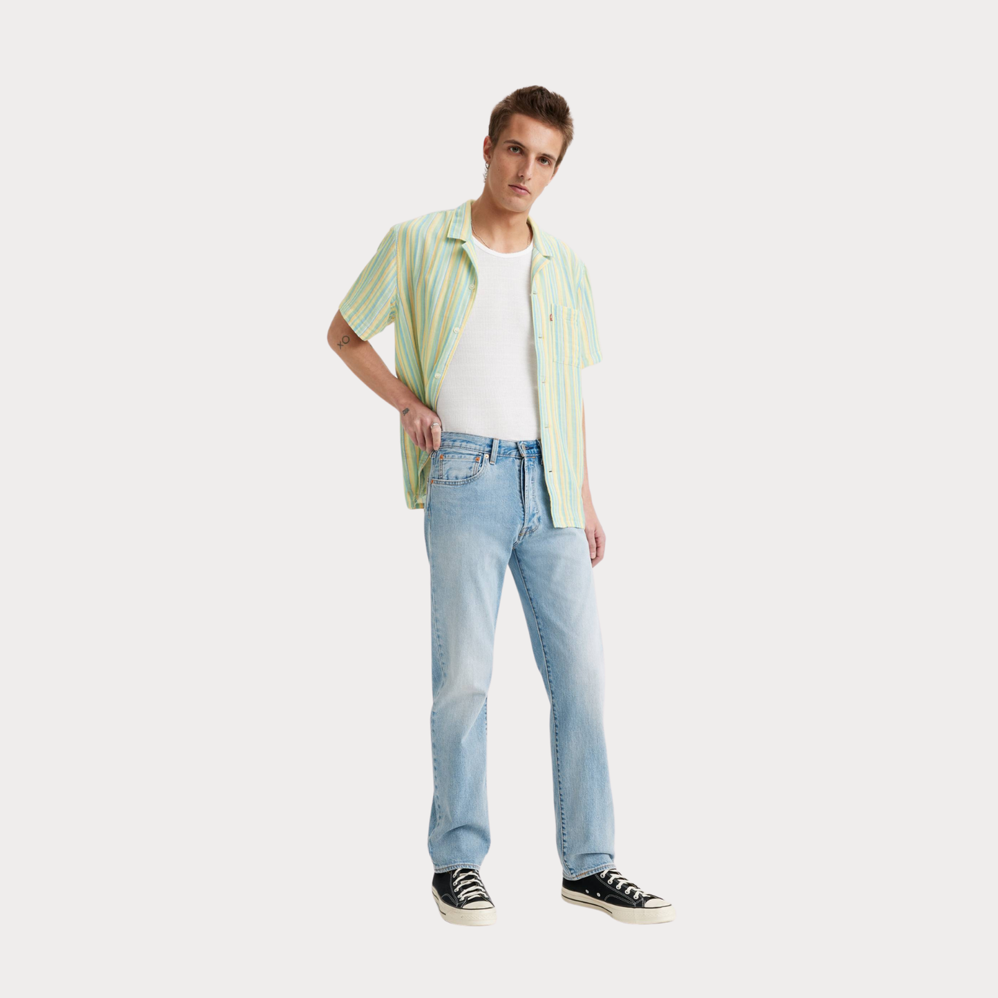 Джинсы 501 Levisoriginal Stretch It Out