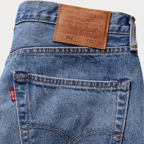 Джинсы 501 LEVISORIGINAL CHEMICALS