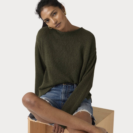Свитер Laetitia Boucle Sweater