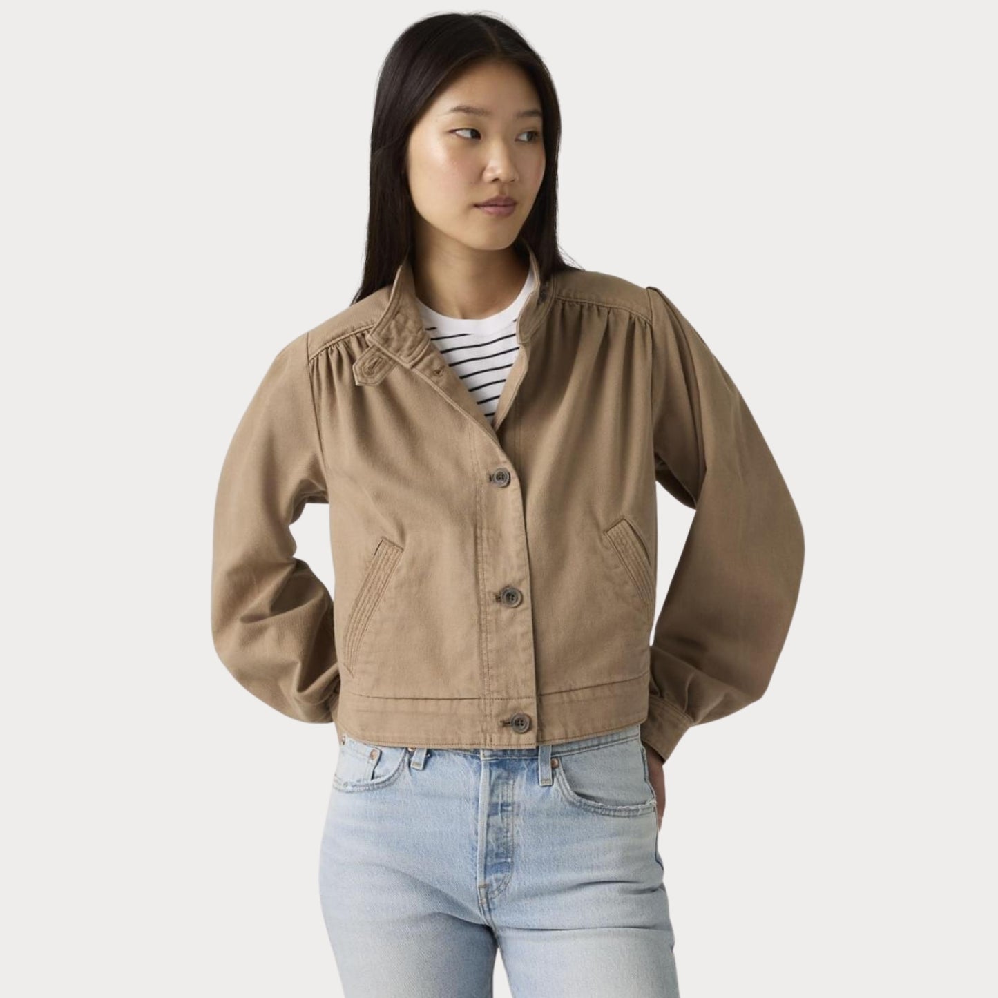 Куртка Parker Pretty Short Coat