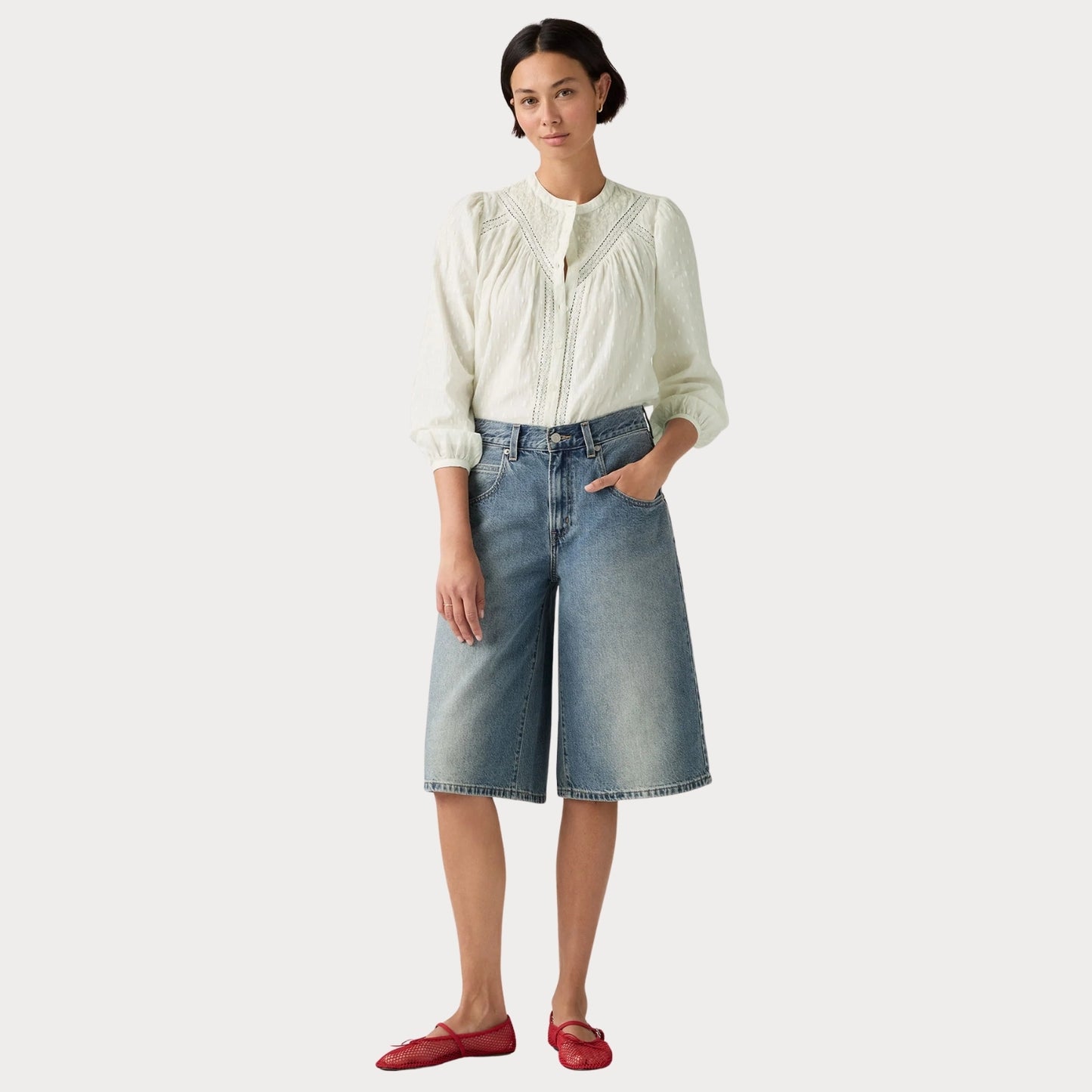 Шорты Super Baggy Jorts