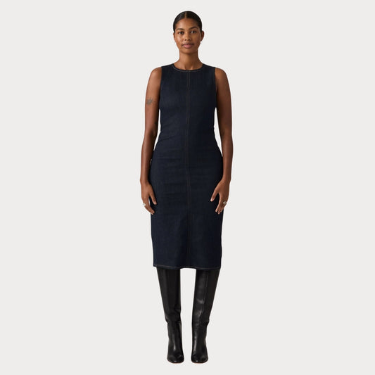 Платье Column Dress