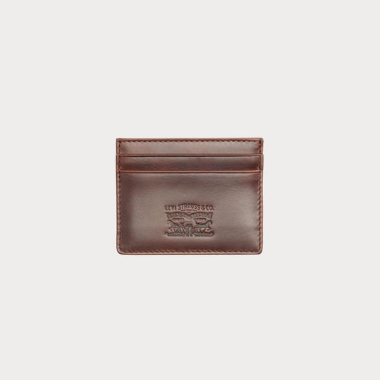 Кошелек Leather Card Case