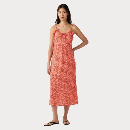Платье Sarita Slip Midi