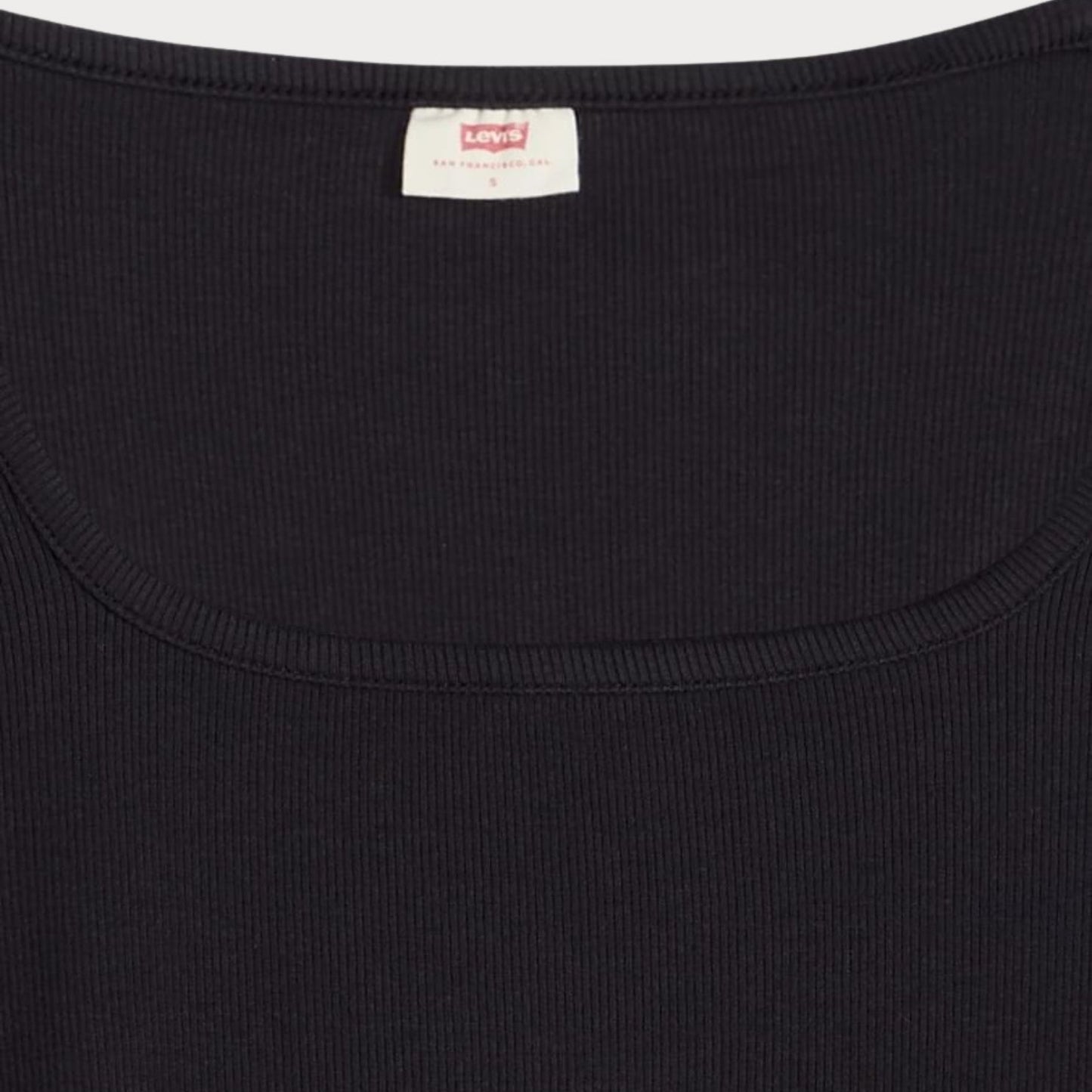 Лонгслив ESSENTIAL SQRD NECK LONG SLEEVE ANTHRAC