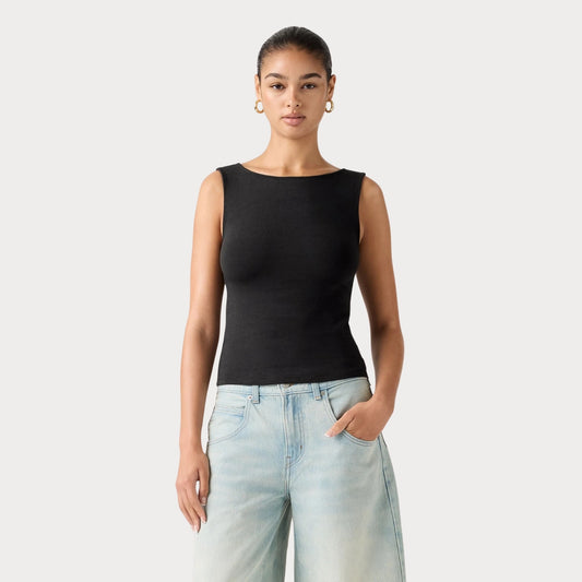 Майка Blair Boatneck Top