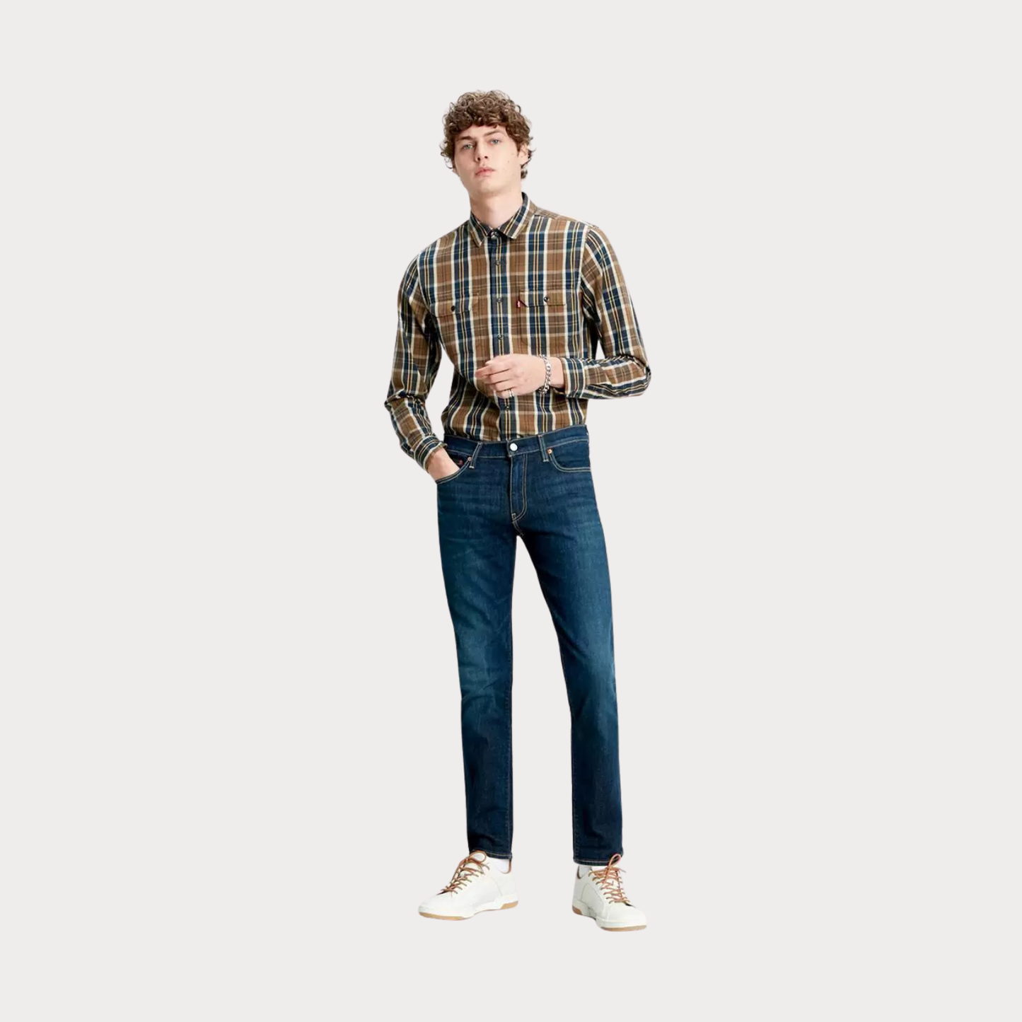 Джинсы муж.511 Slim Biologia Adv