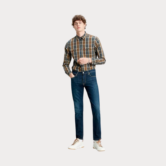 Джинсы муж.511 Slim Biologia Adv