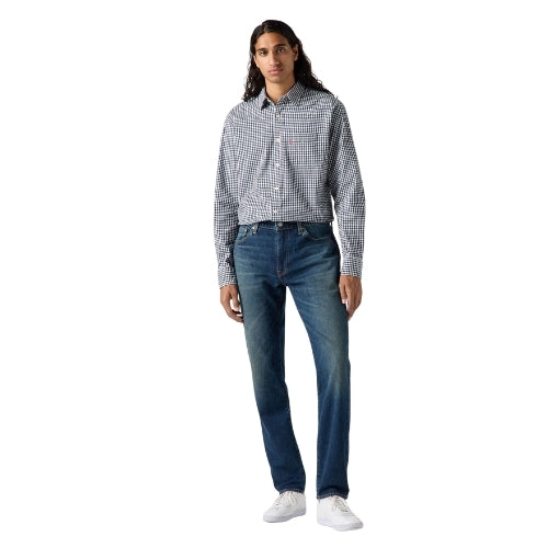 Джинсы муж.511 SLIM WORLD VIEW