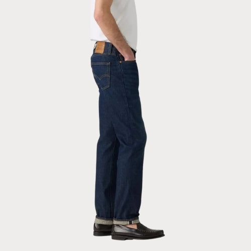 Джинсы муж.511 SLIM SNEAKER WAVE SELVEDGE