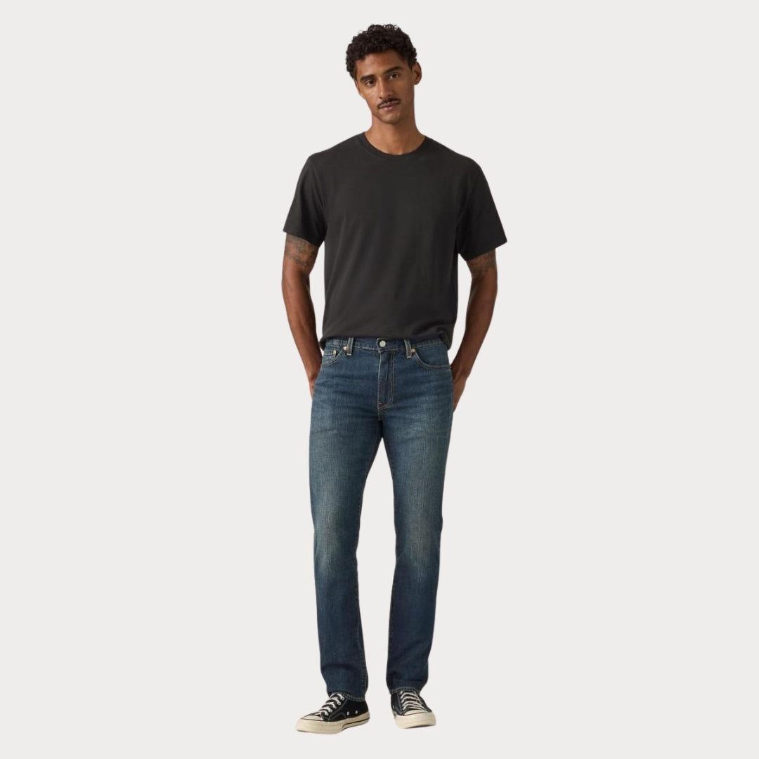 Джинсы 511™ Slim Fit Linen+ Denim