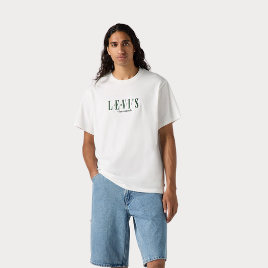 Футболка SS Relaxed Fit Tee