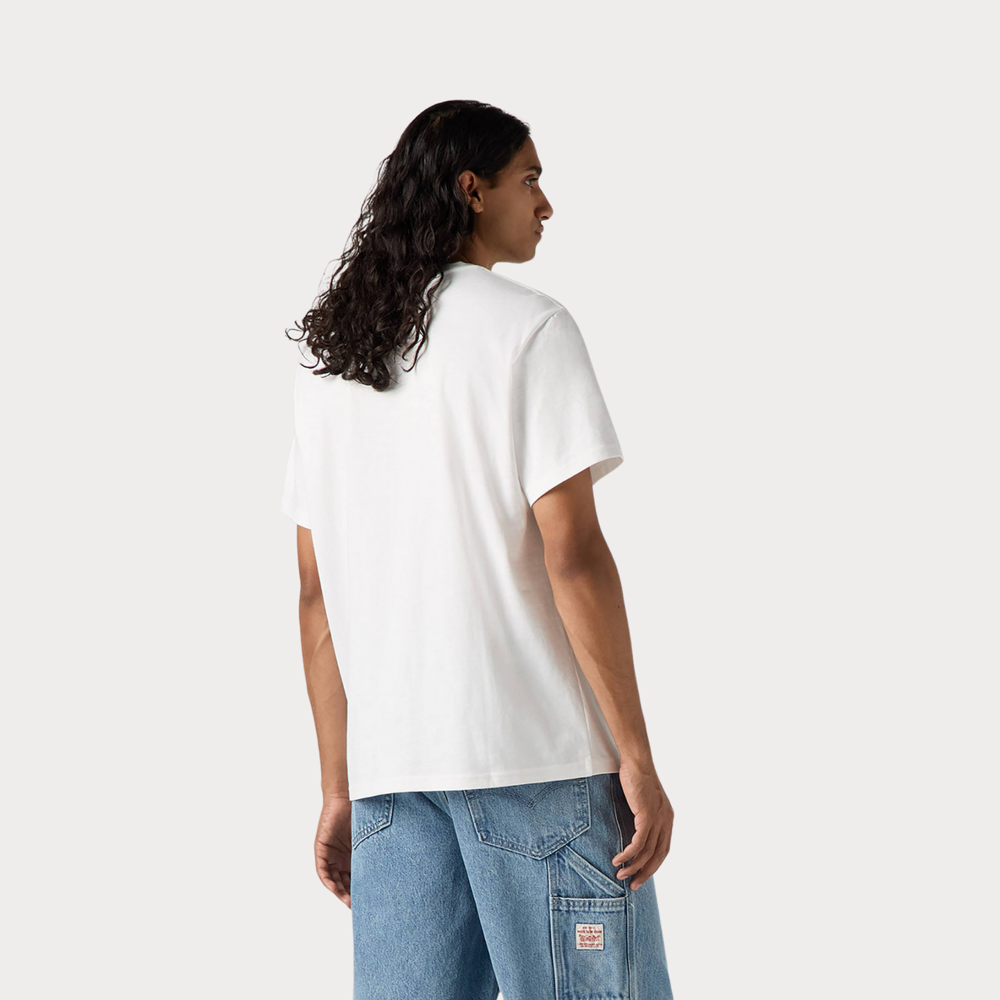 Футболка SS Relaxed Fit Tee