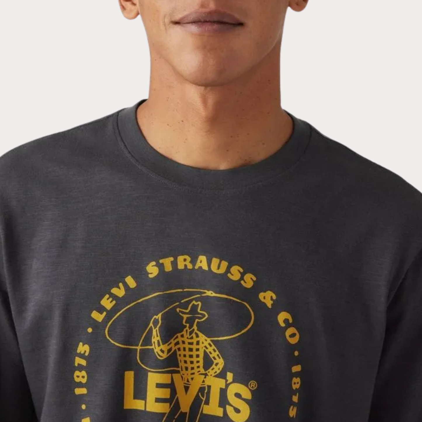 Футболка SS Relaxed Fit Tee