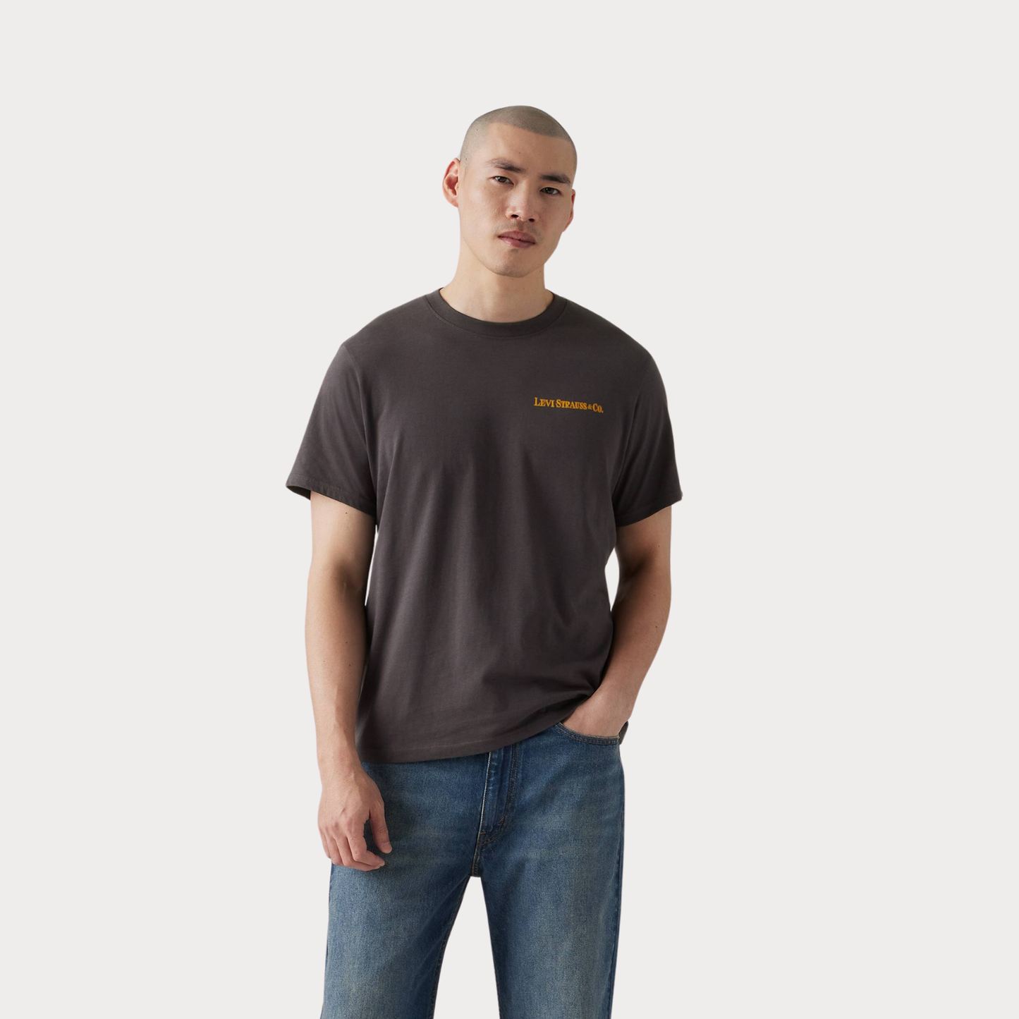 Футболка SS Relaxed Fit Tee