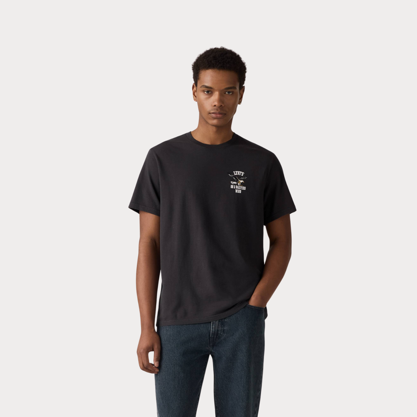 Футболка муж.Ss Relaxed Fit Tee