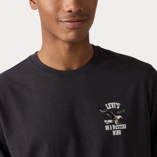 Футболка муж.Ss Relaxed Fit Tee