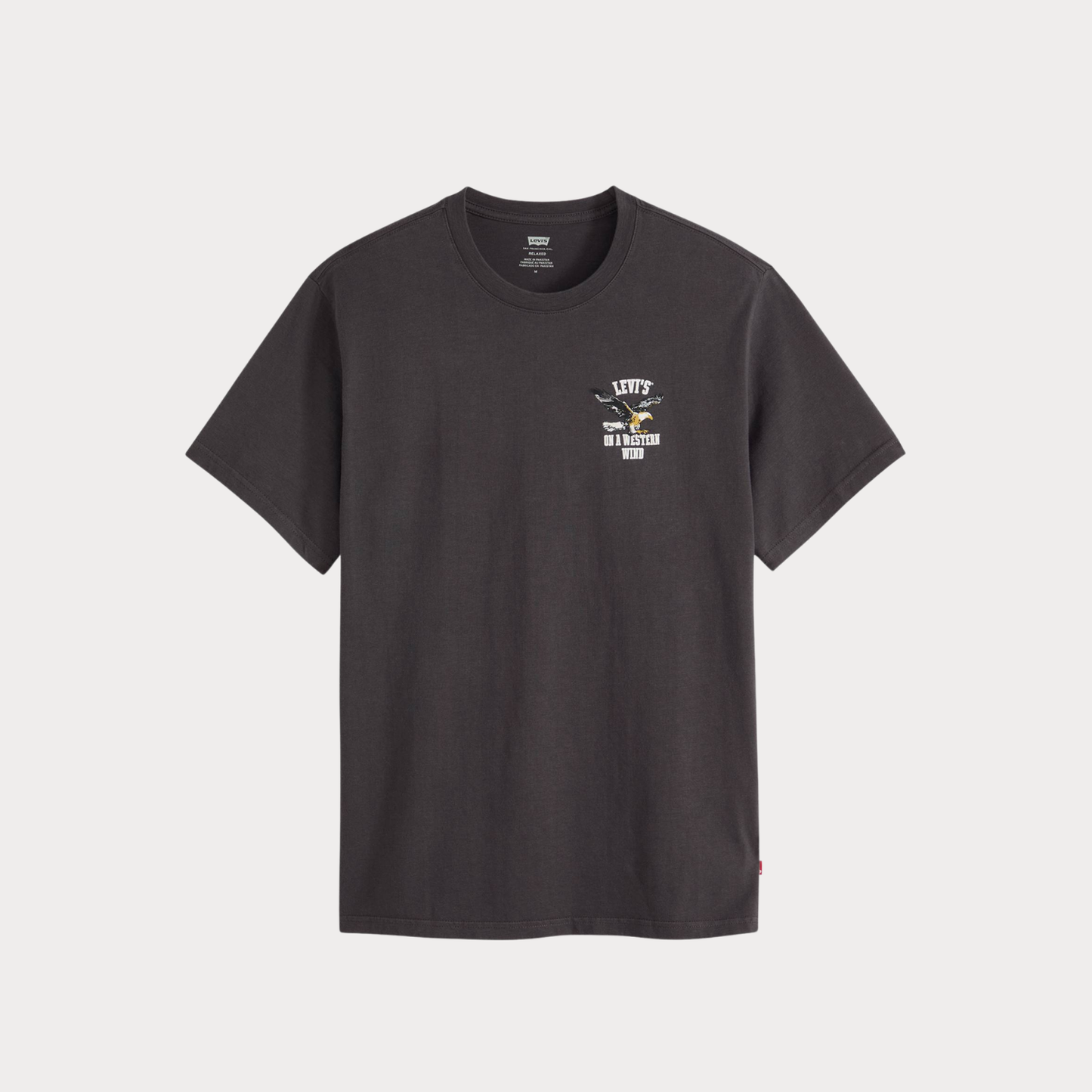Футболка муж.Ss Relaxed Fit Tee