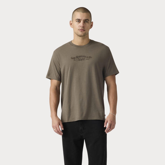 Футболка Relaxed Fit Graphic
