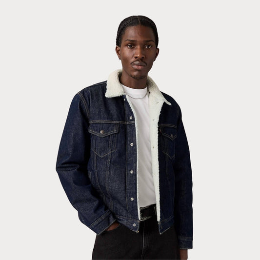 Куртка Type 3 Sherpa Trucker