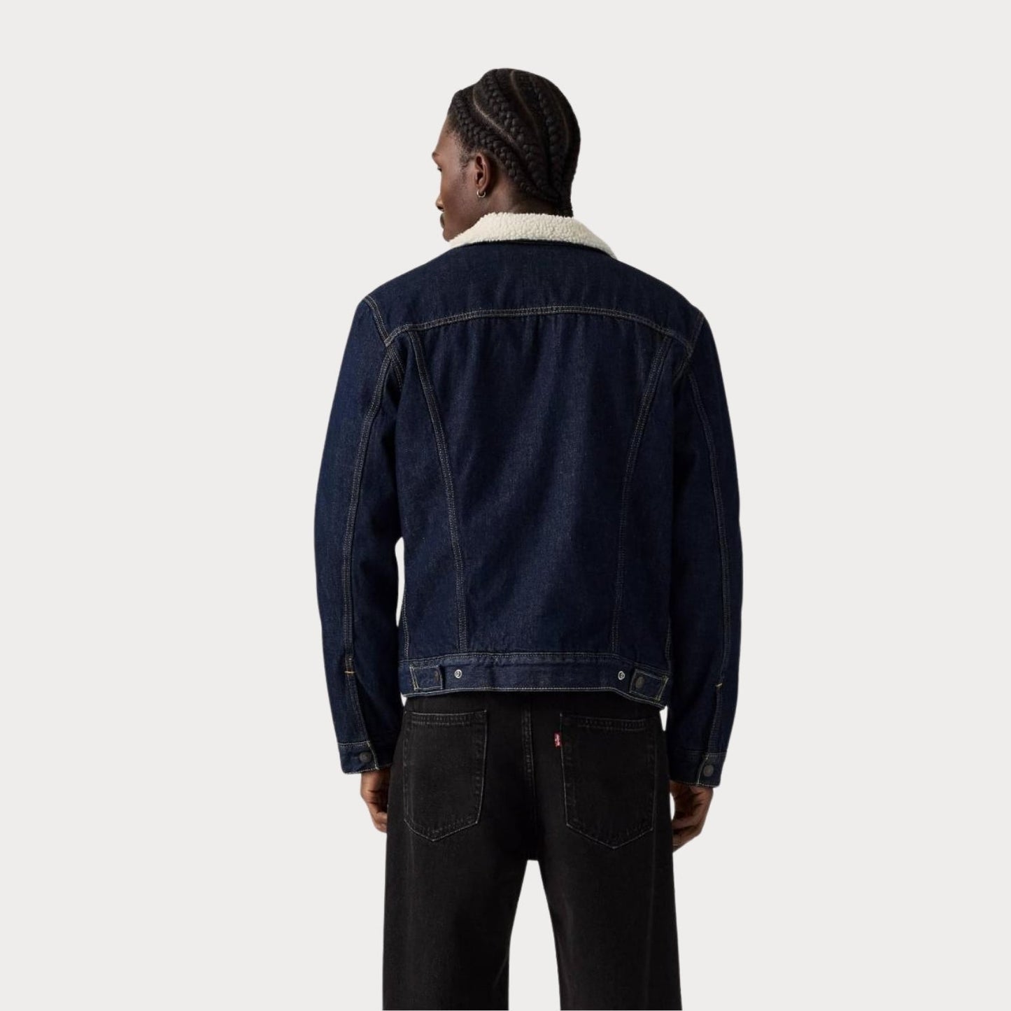 Куртка Type 3 Sherpa Trucker