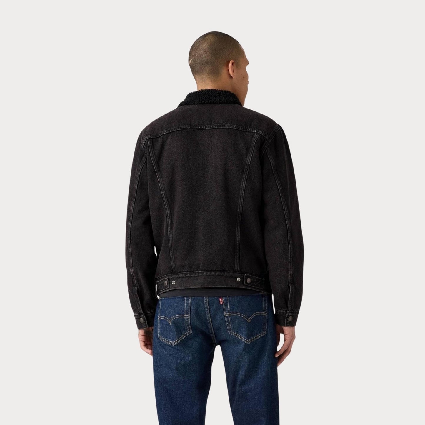 Куртка Type 3 Sherpa Trucker