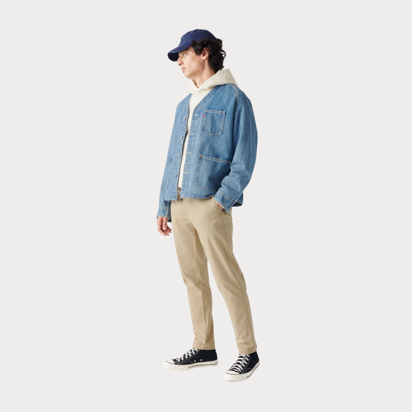 Мужские брюки Levi's XX Chino Std II