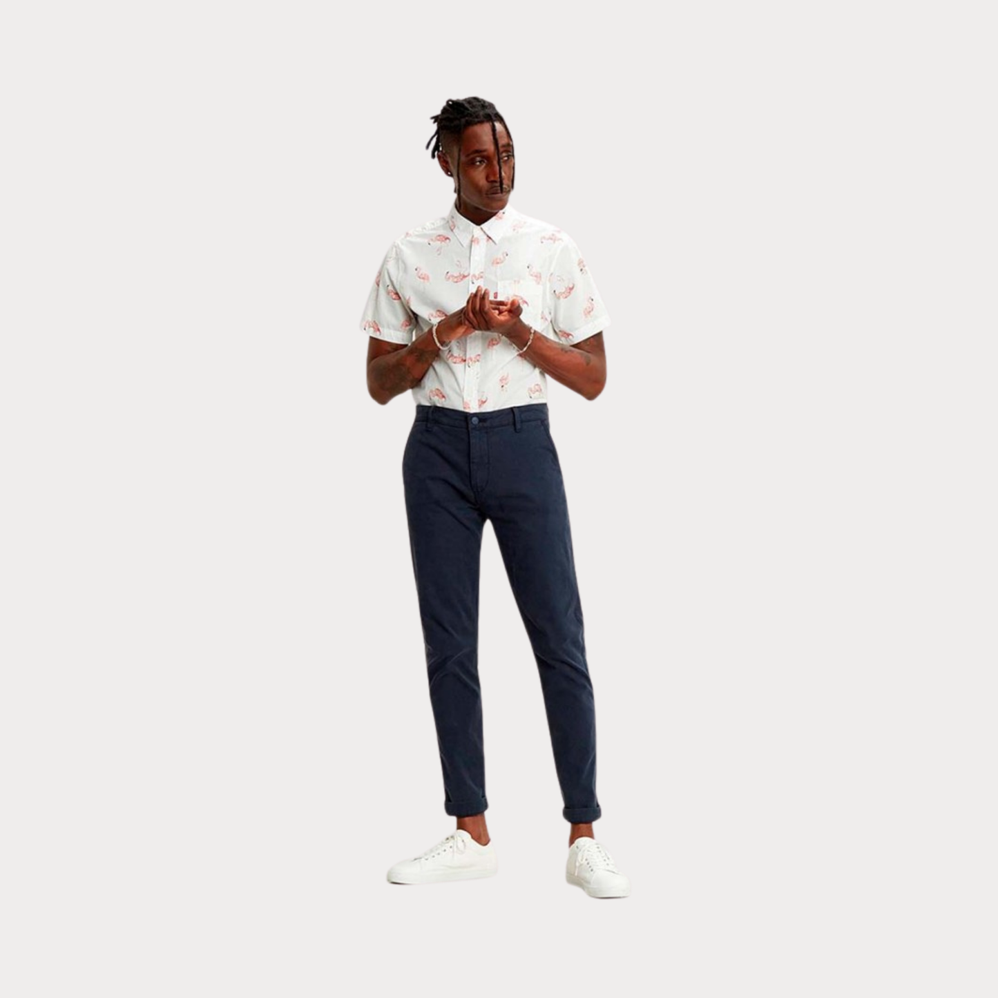 Брюки муж.Xx Chino Slim