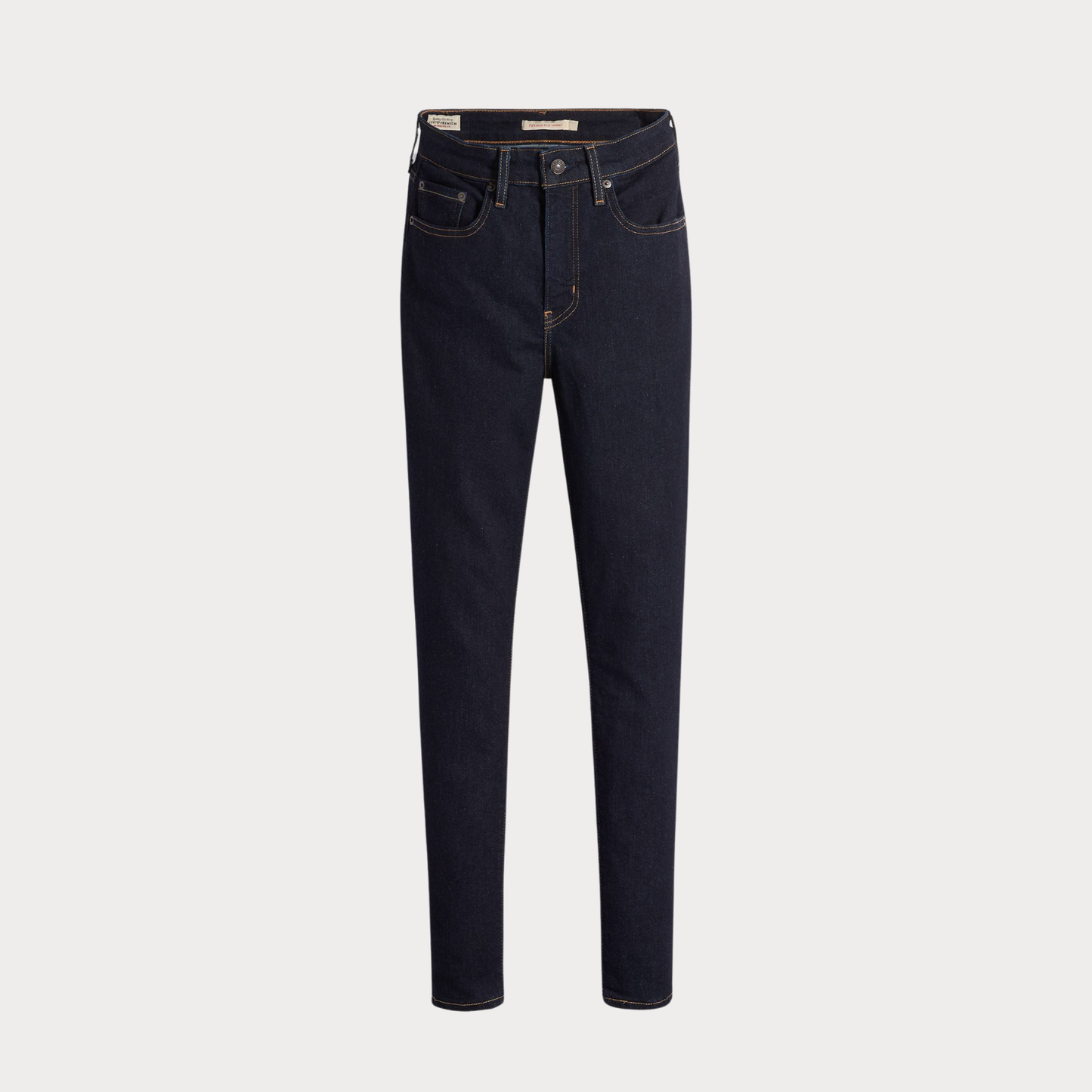 Джинсы 721 High Rise Skinny