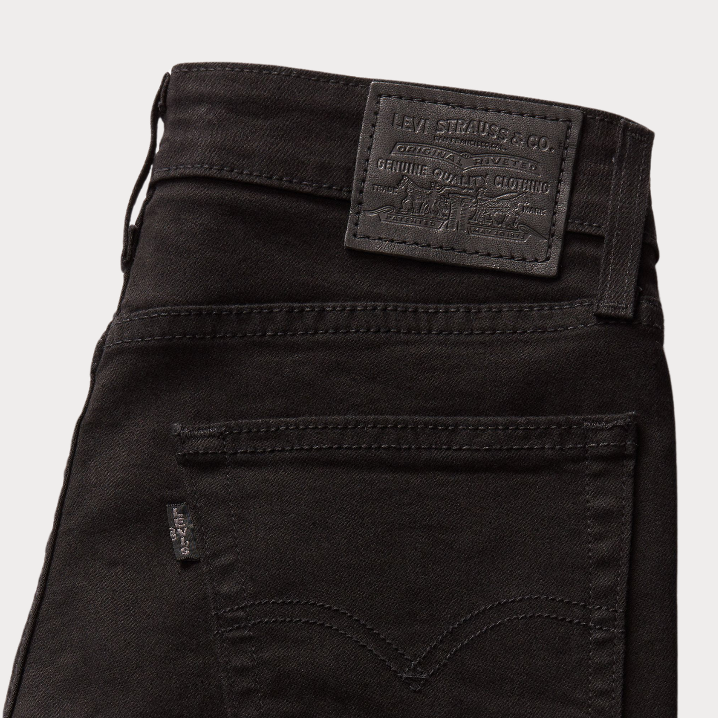 Джинсы 721 High Rise Skinny