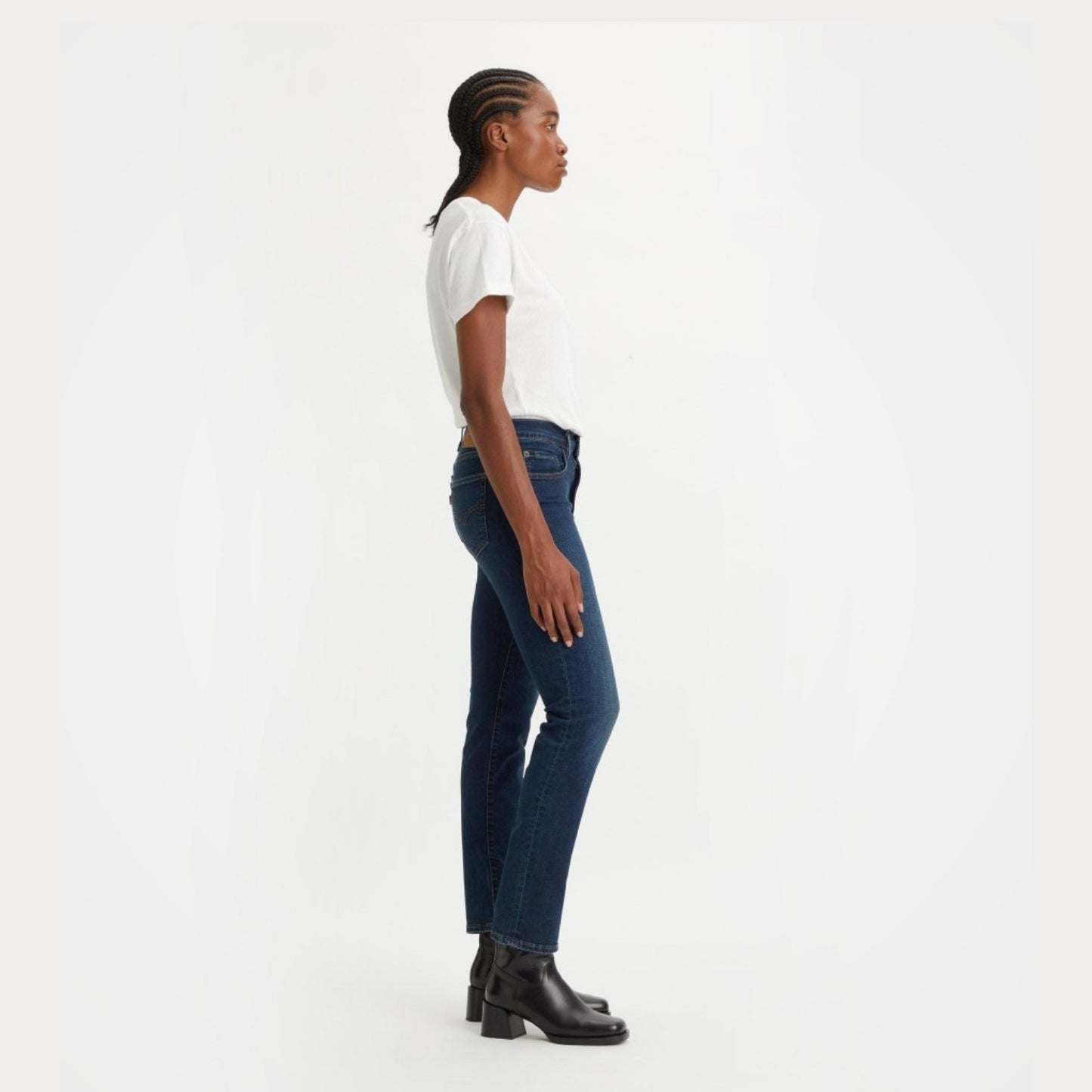 Джинсы 724 High Rise Jeans