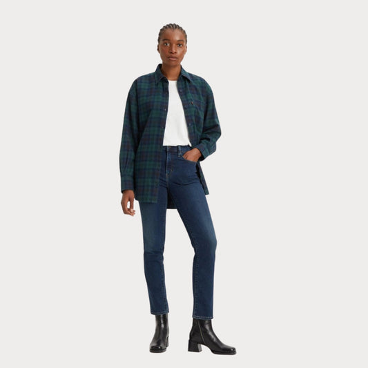 Джинсы 724 High Rise Jeans