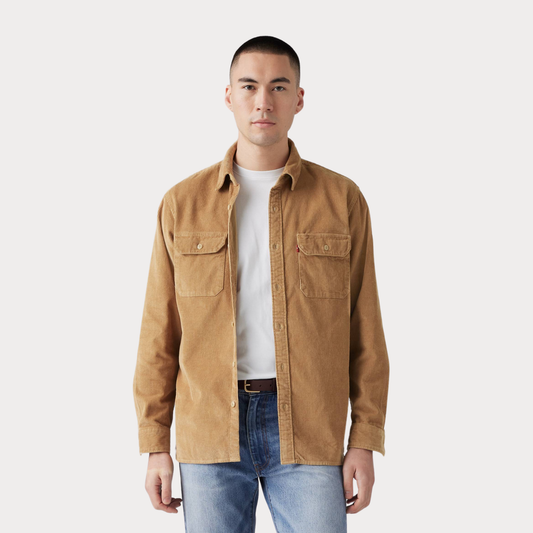 Рубашка Levi's Jackson Worker Overshirt