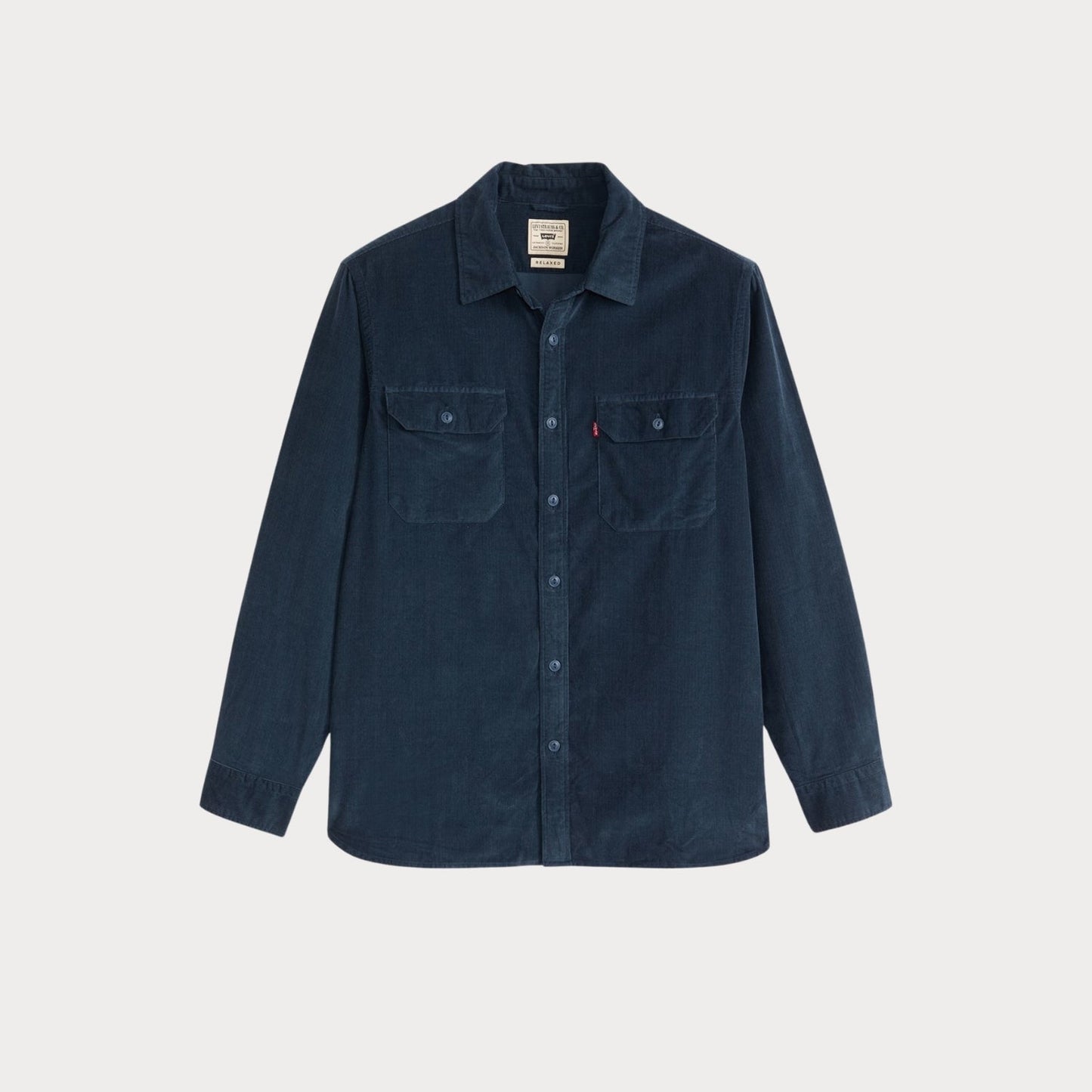 Рубашка Jackson Worker Corduroy