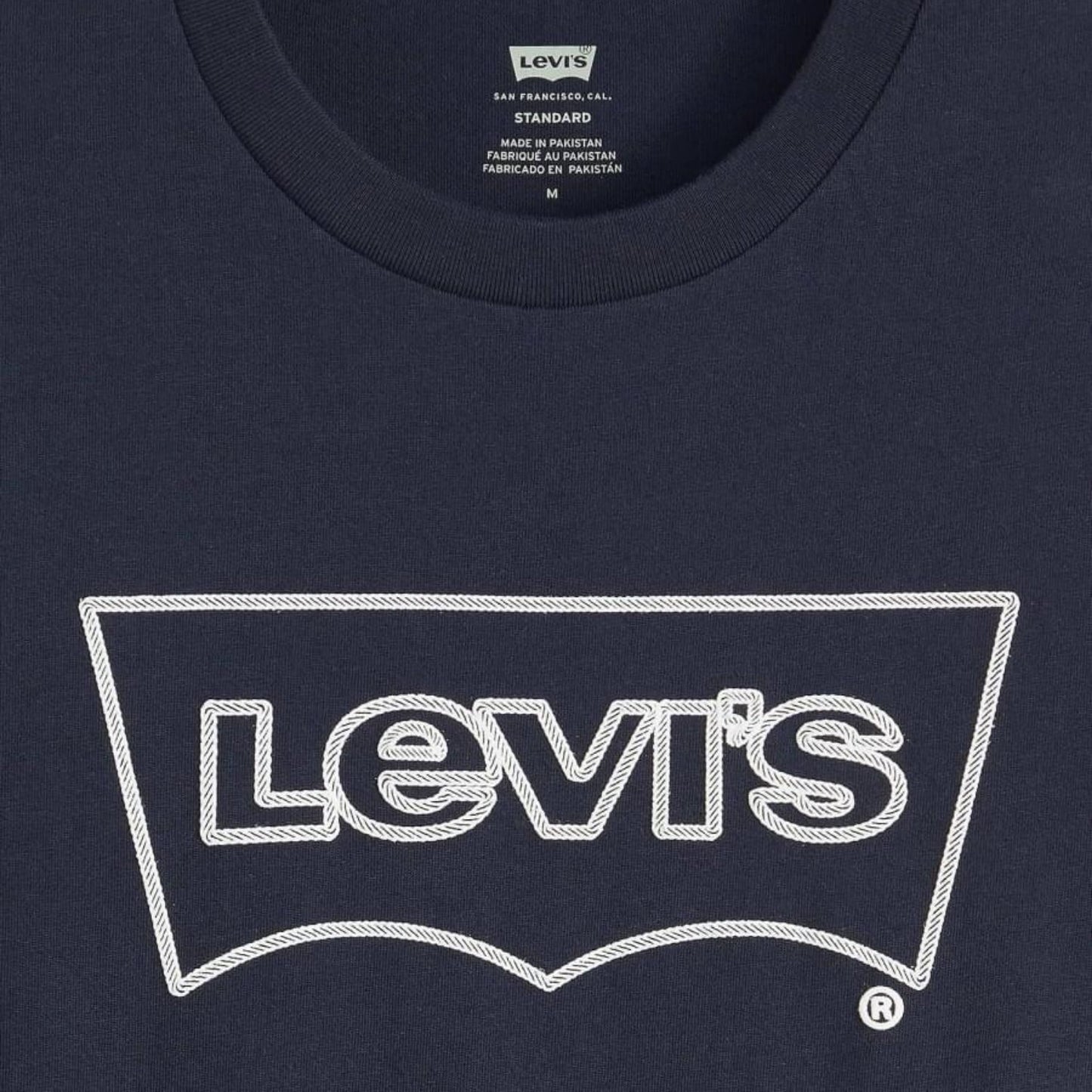 Футболка Graphic Crewneck Tee