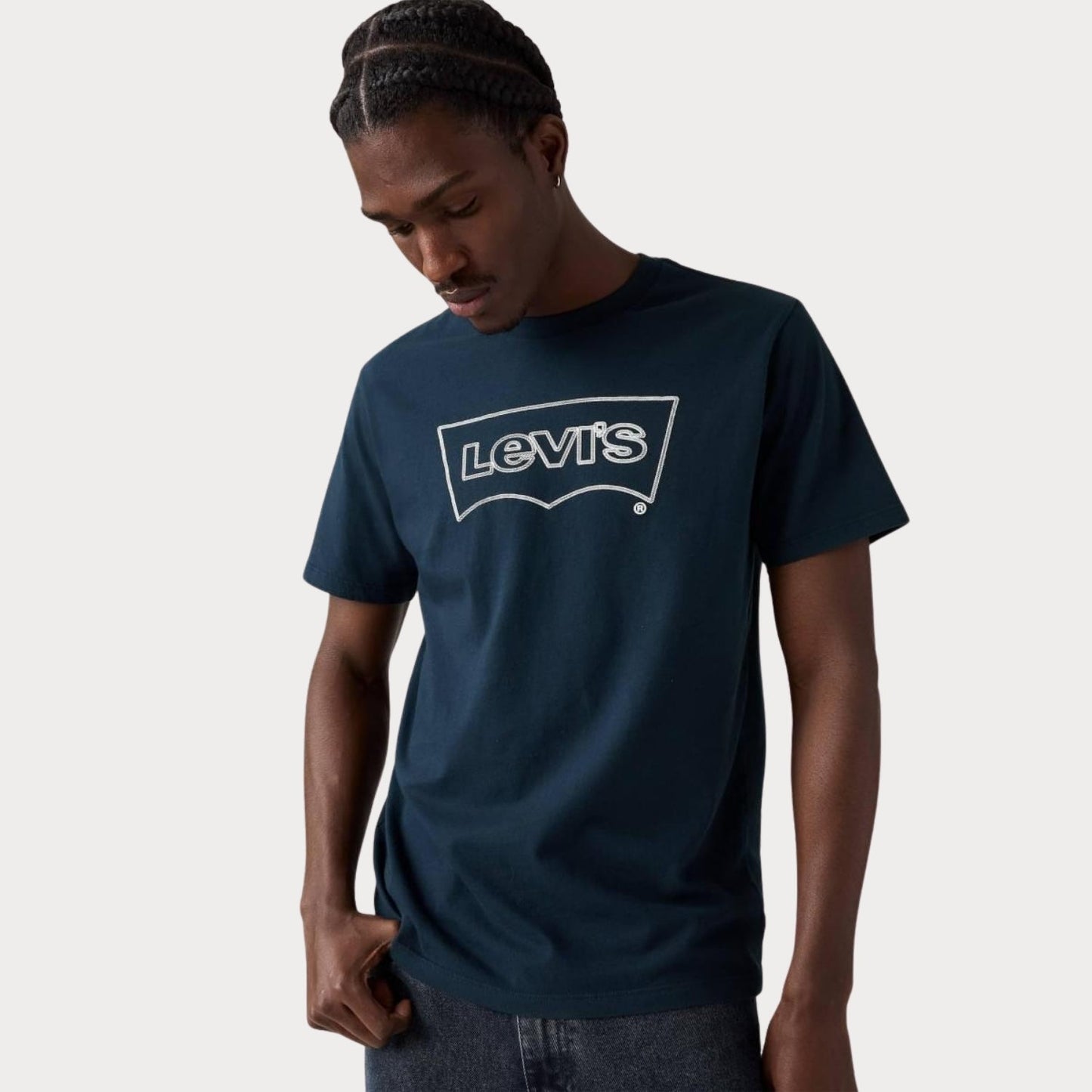 Футболка Graphic Crewneck Tee