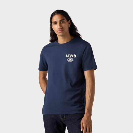 Футболка Graphic Crewneck Tee