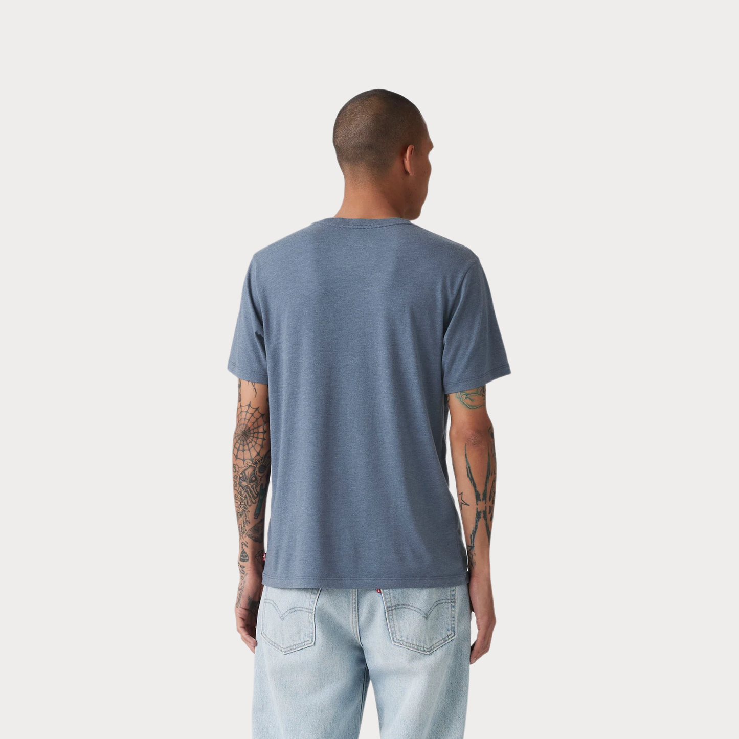 Футболка муж. Graphic Crewneck Tee Batwing