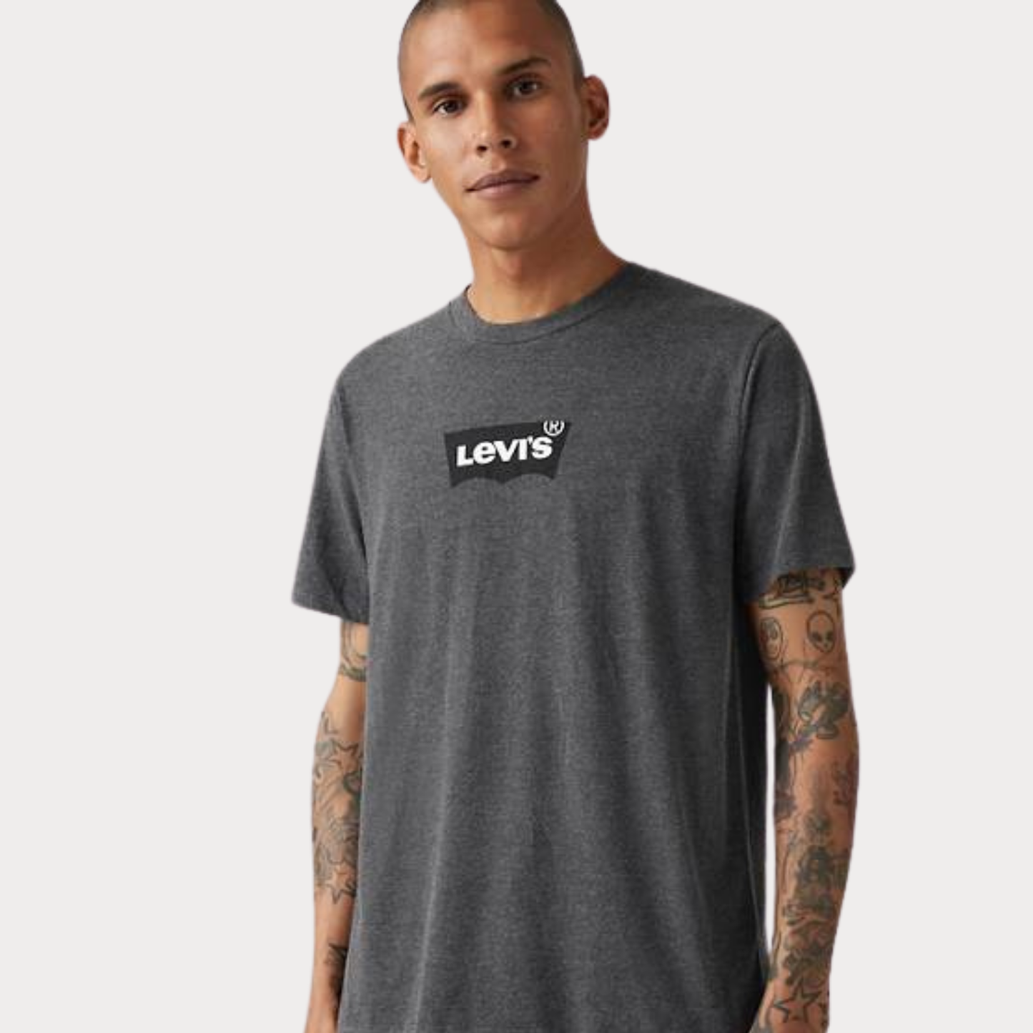 Футболка муж. Graphic Crewneck Tee Batwing