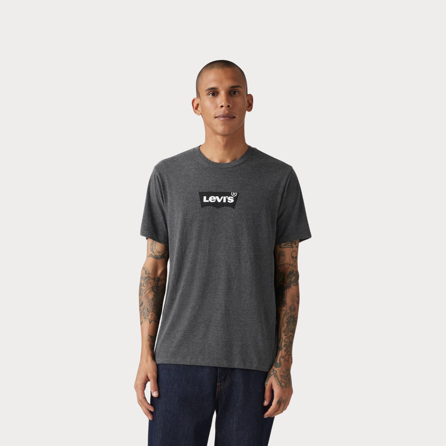 Футболка муж. Graphic Crewneck Tee Batwing