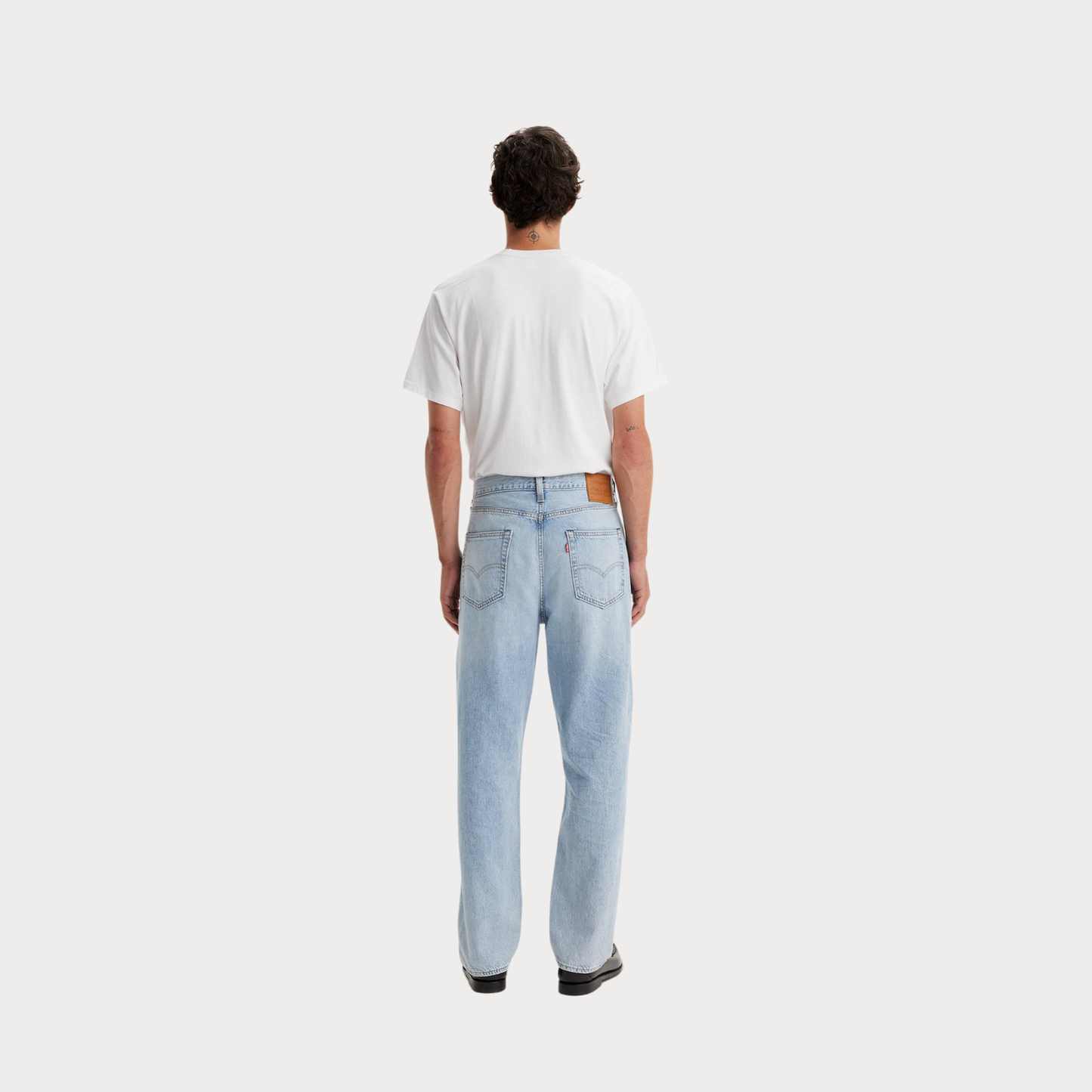 Джинсы 568 Loose Straight