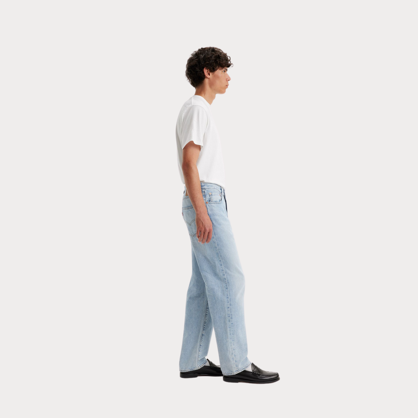 Джинсы 568 Loose Straight