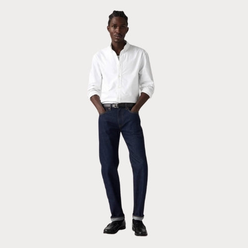 Джинсы муж.502 TAPER DONT BE SO RIGID SELVEDGE