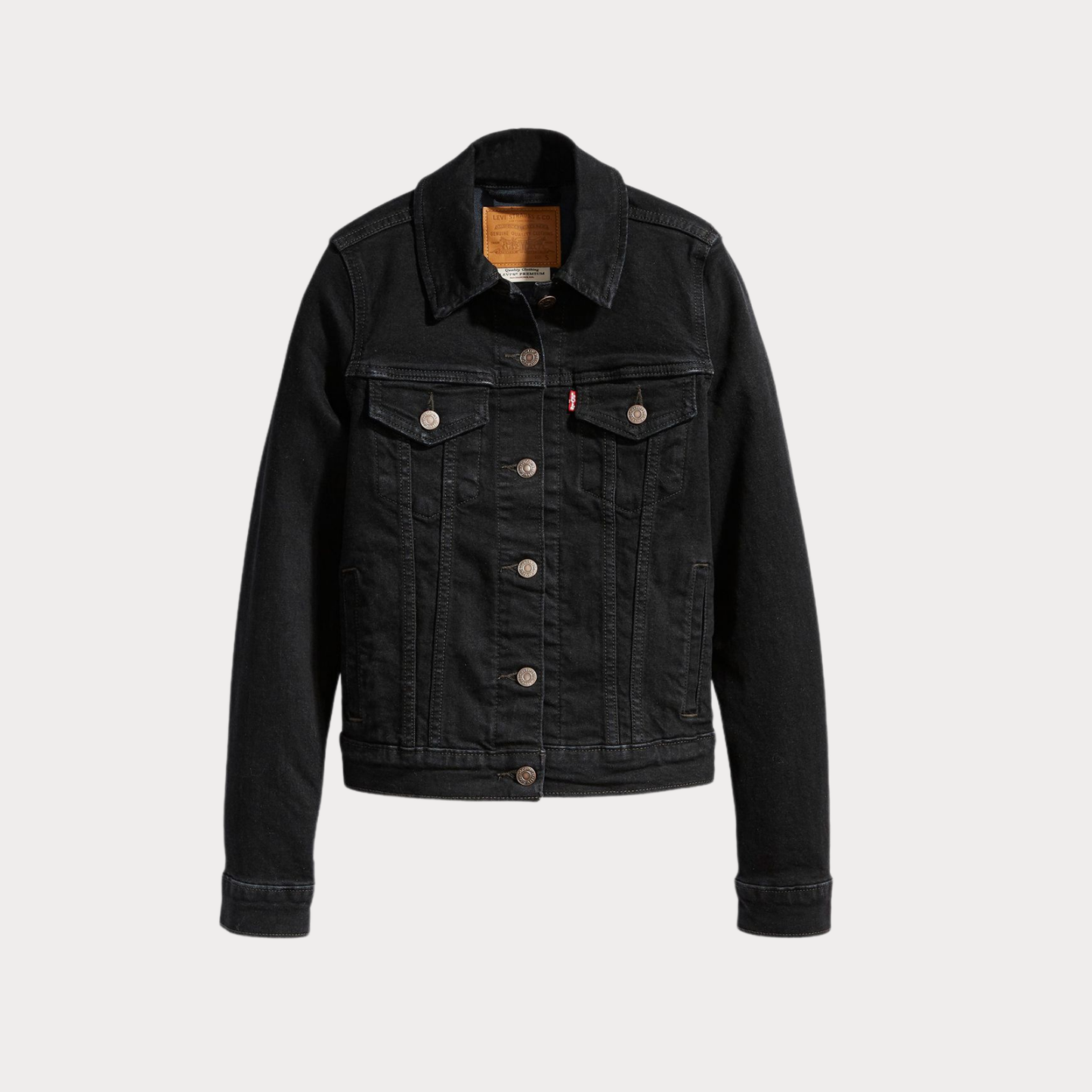 Джинсовая куртка Levis Women Original Trucker Jacket